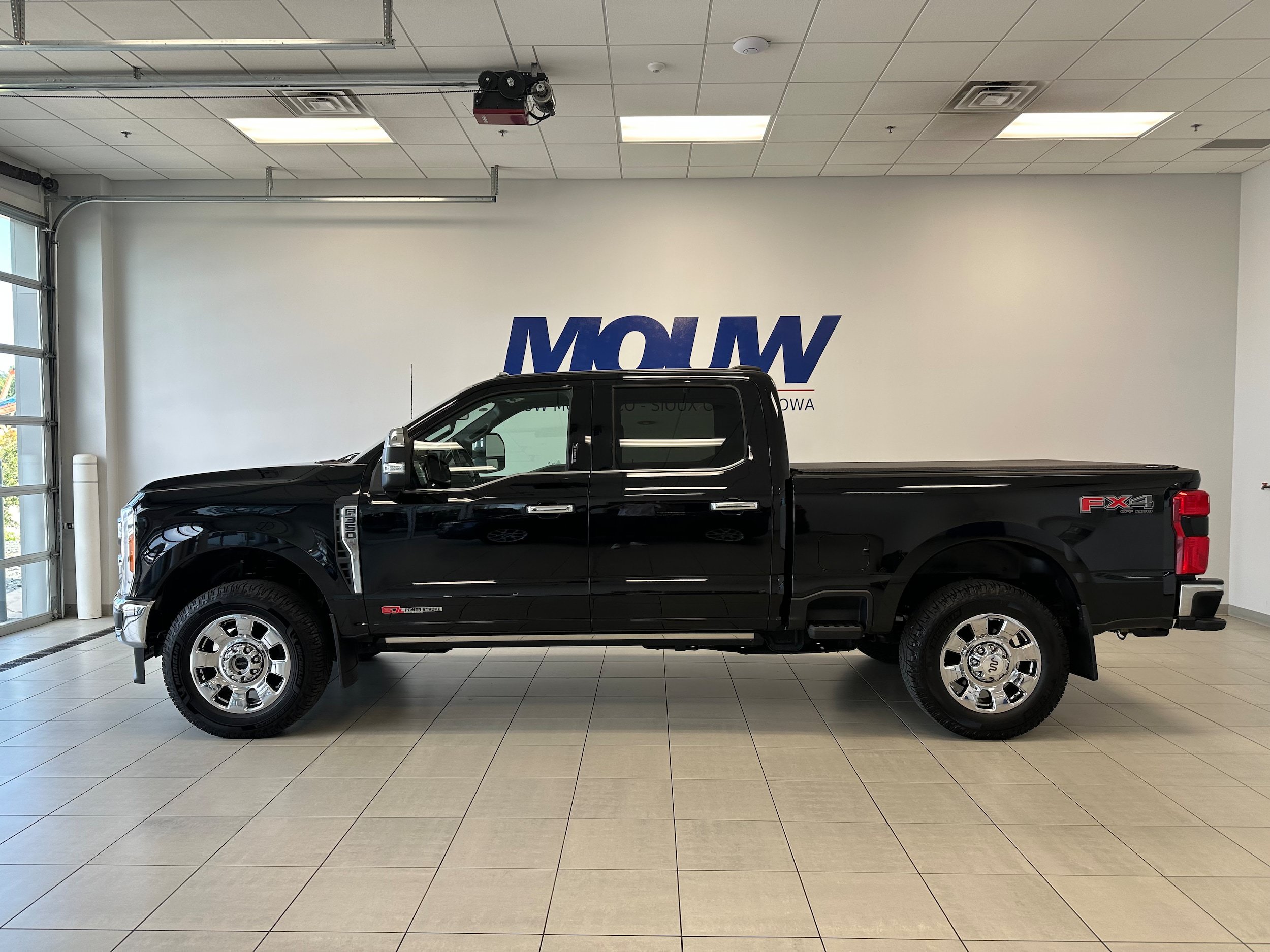 Used 2023 Ford F350 King Ranch w/ Chrome Package