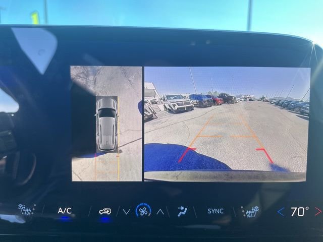 Certified 2025 Chevrolet Traverse Z71 w/ Driver Confidence Package image 24