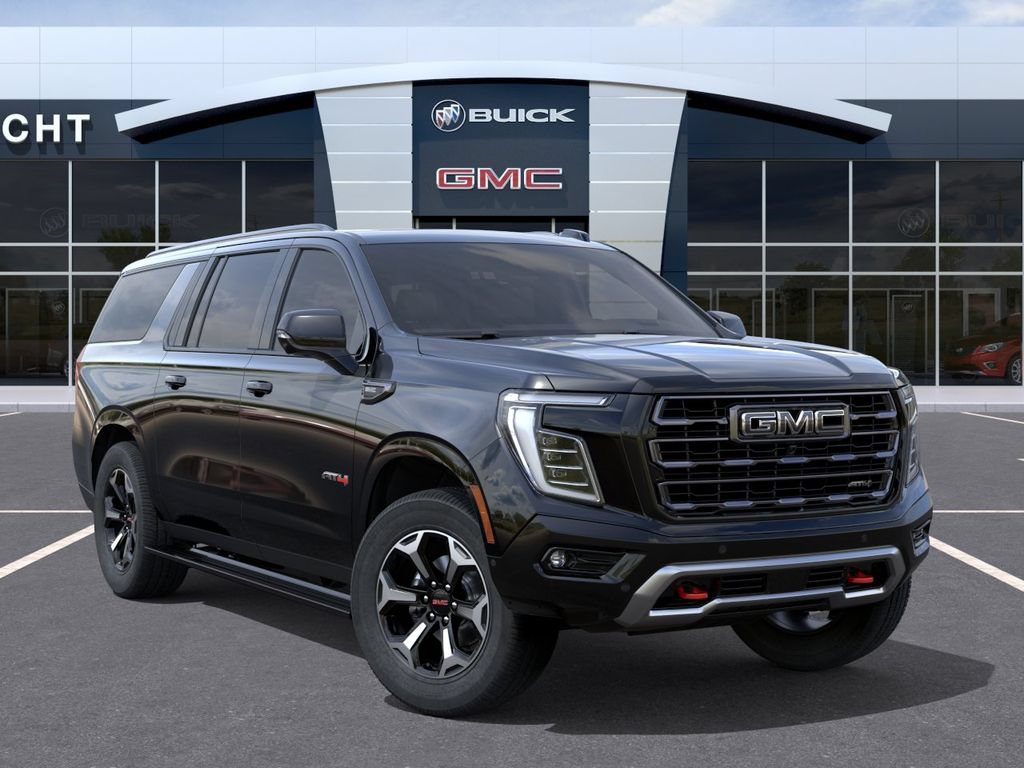 New 2026 GMC Yukon XL AT4 Ultimate w/ LPO, Floor Liner Package AWD/4WD image 7