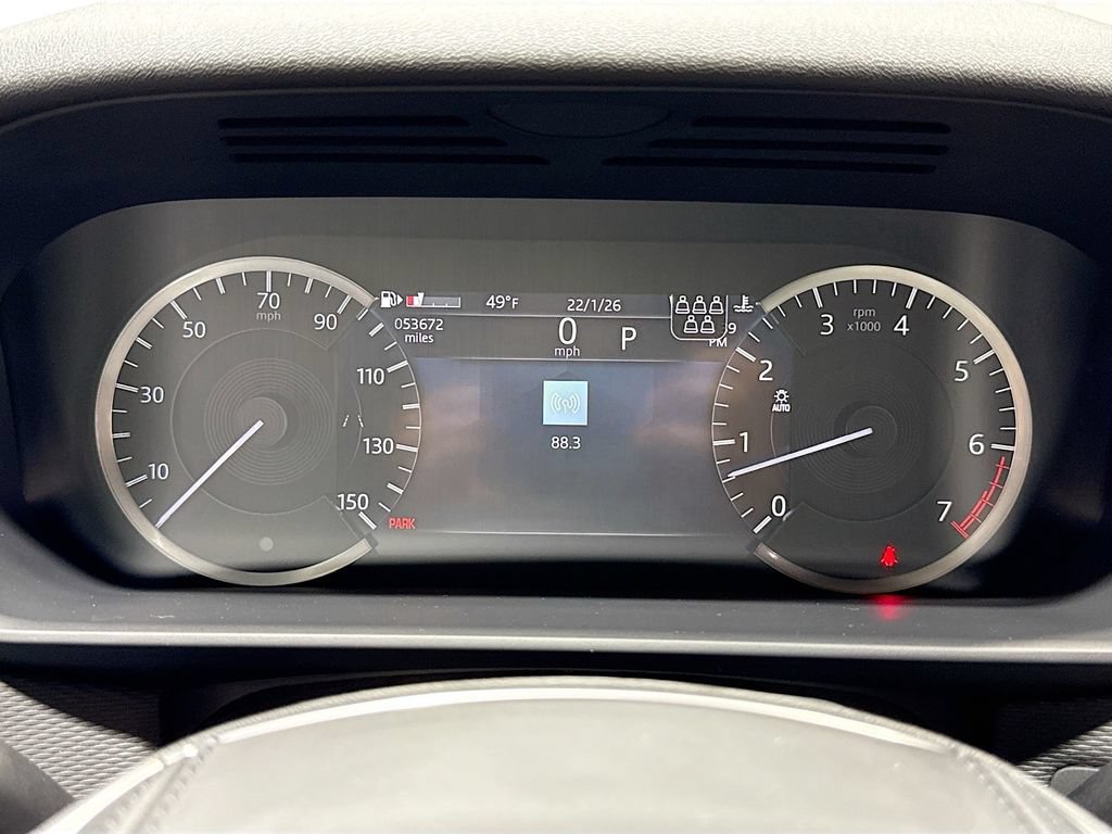 Used 2023 Land Rover Discovery HSE R-Dynamic AWD/4WD image 12
