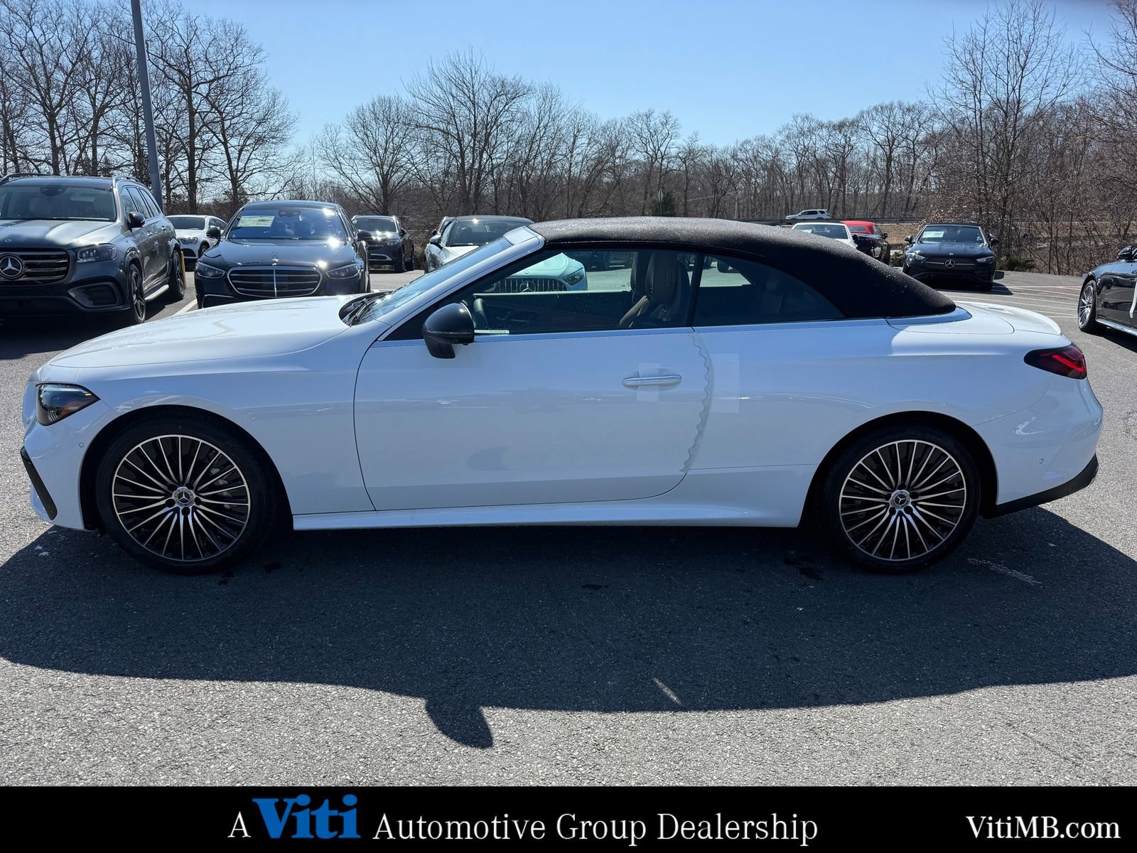 New 2026 Mercedes-Benz CLE 450 4MATIC Cabriolet image 6