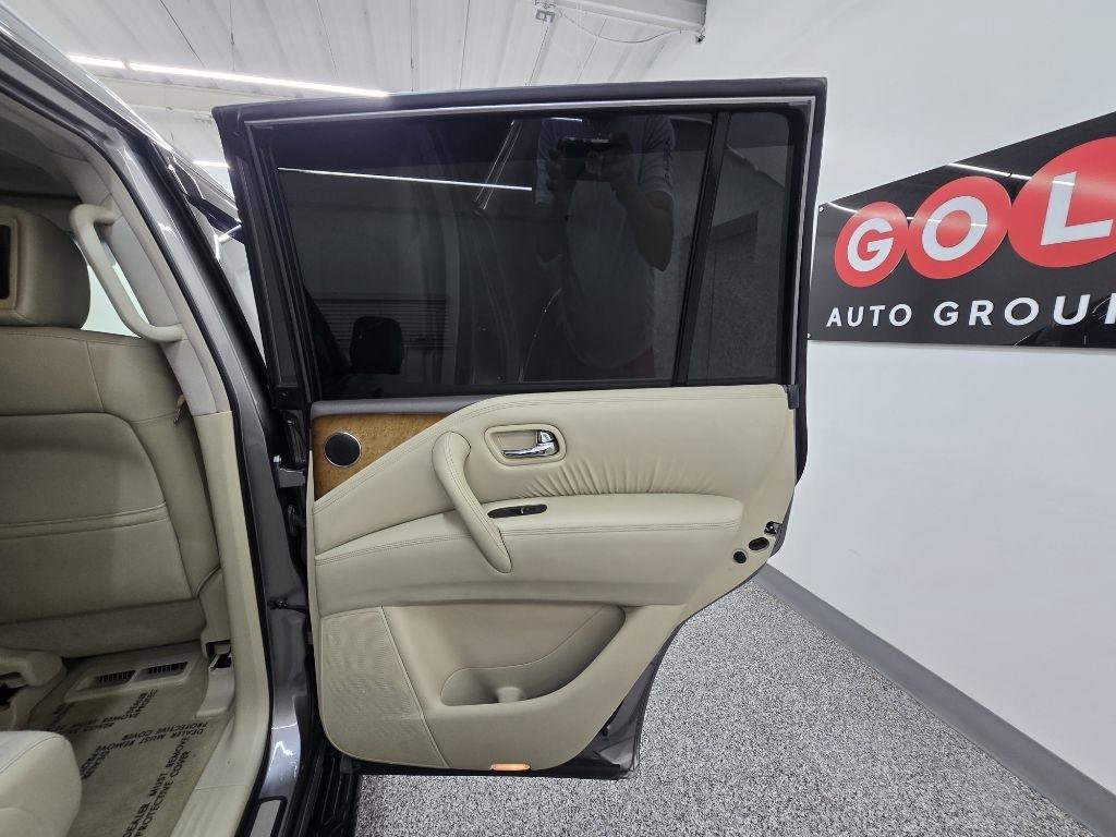 Used 2014 INFINITI QX80 2WD w/ Theater Package image 32