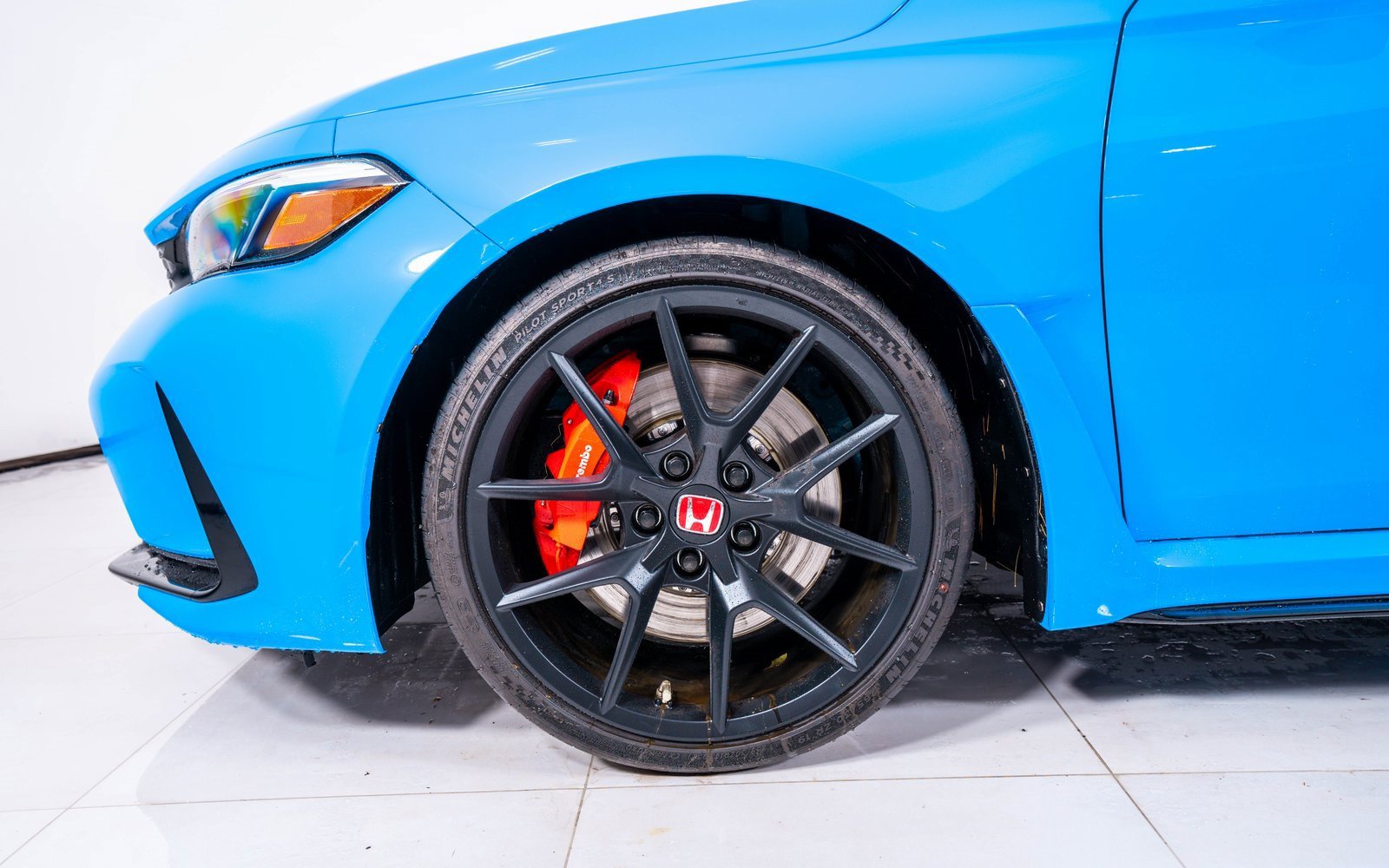 Used 2025 Honda Civic Type R image 12