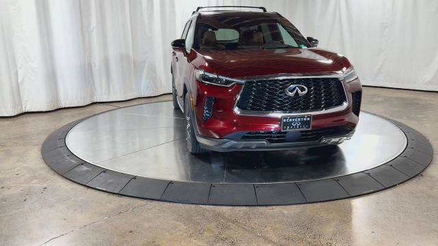 Certified 2024 INFINITI QX60 Autograph w/ Cargo Package image 4