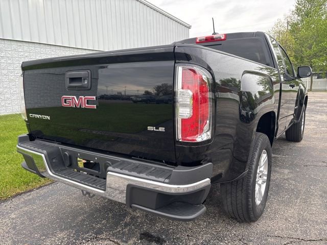 Used 2019 GMC Canyon SLE w/ SLE Convenience Package RWD image 13