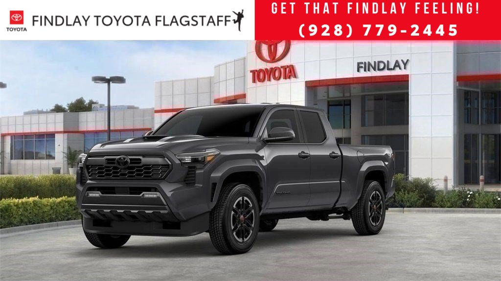 New 2026 Toyota Tacoma TRD Sport