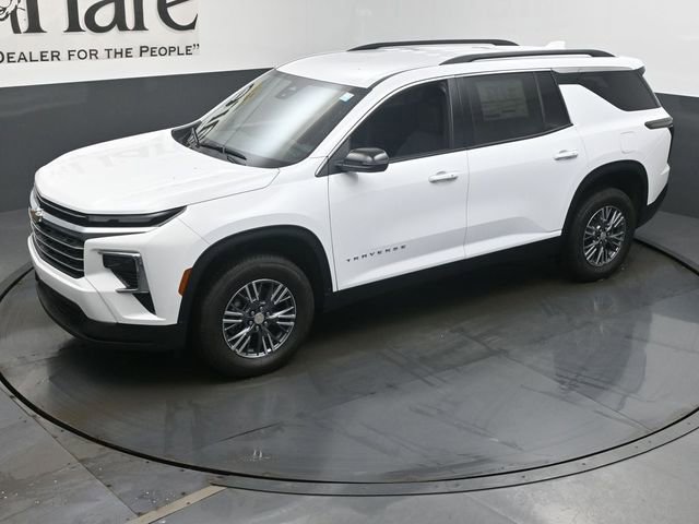 New 2026 Chevrolet Traverse LT w/ LPO, Floor Liner Package image 23