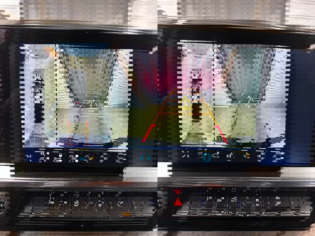 Certified 2026 Chevrolet Silverado 2500 LTZ w/ LTZ Premium Package image 16