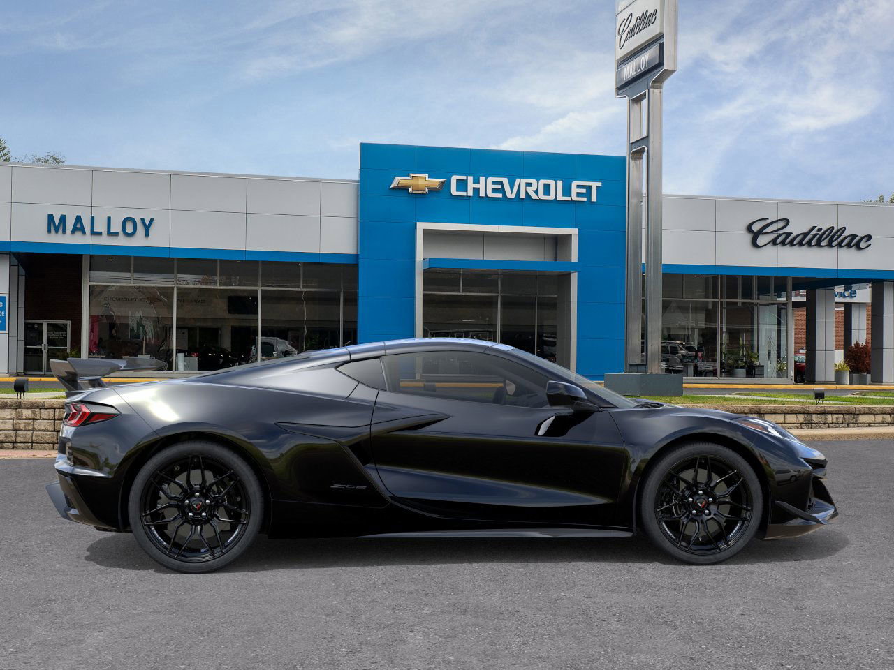 New 2026 Chevrolet Corvette Z06 image 30
