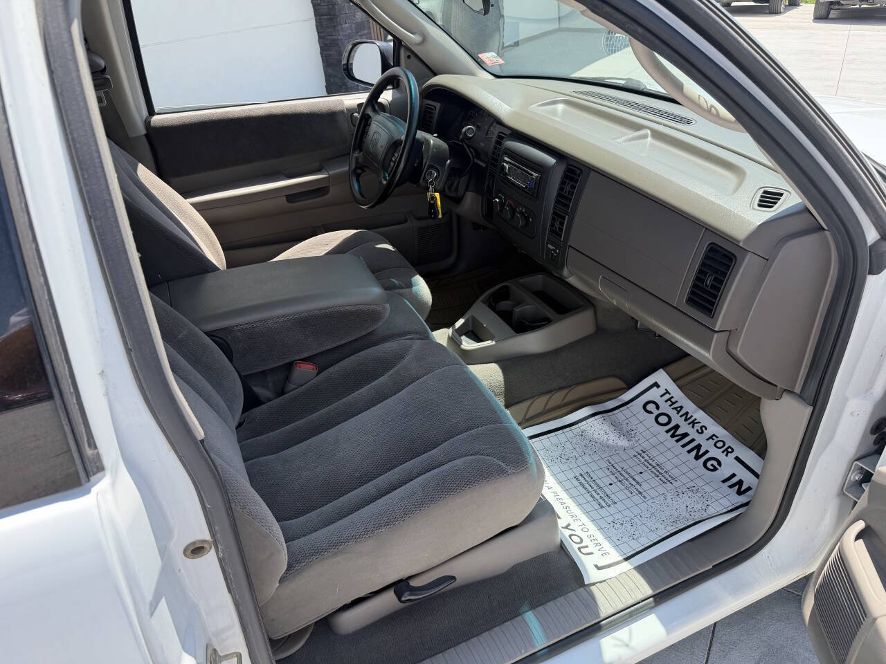 Used 2001 Dodge Dakota 2WD Club Cab image 14