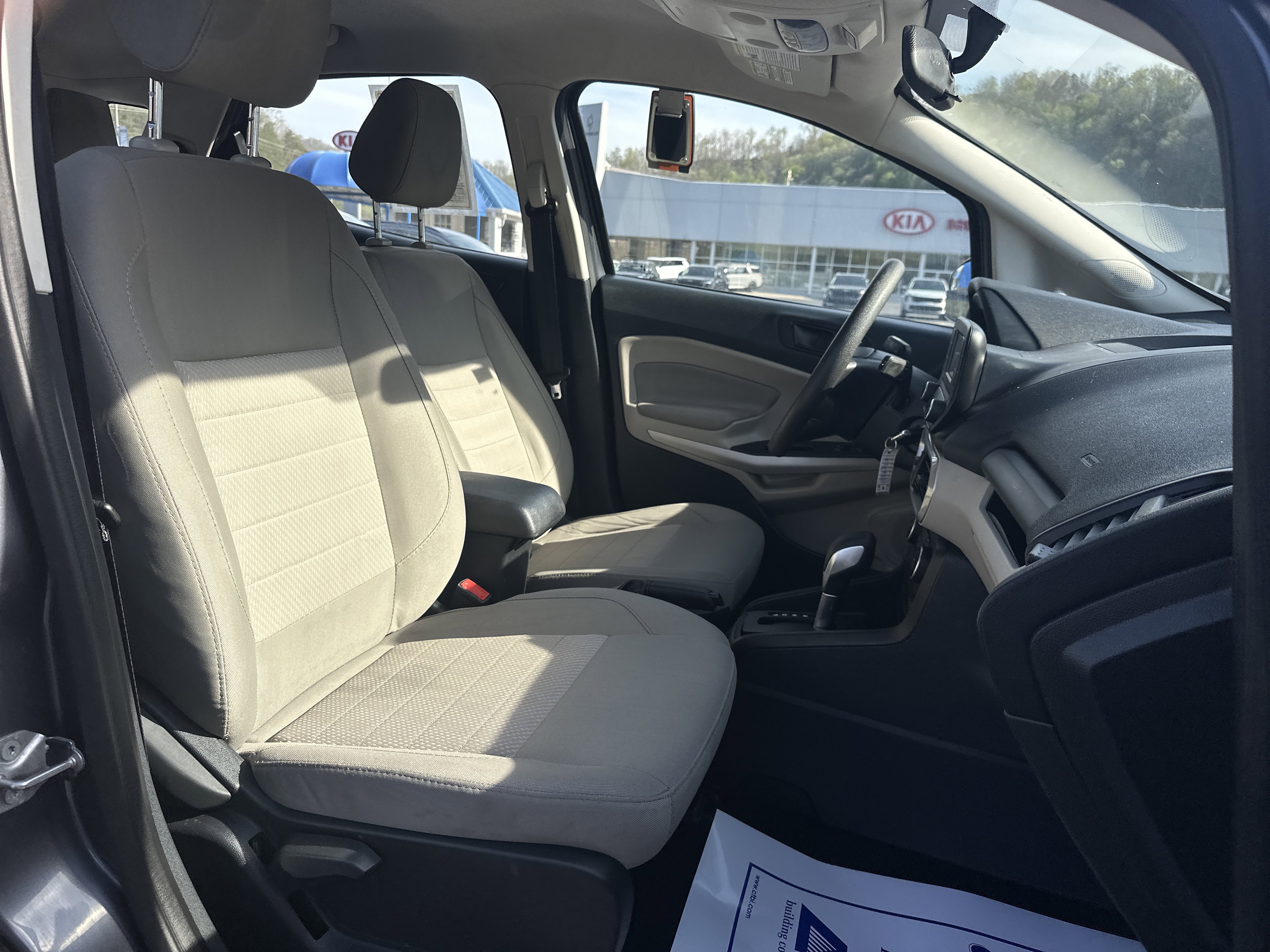 Used 2022 Ford EcoSport S AWD/4WD image 17