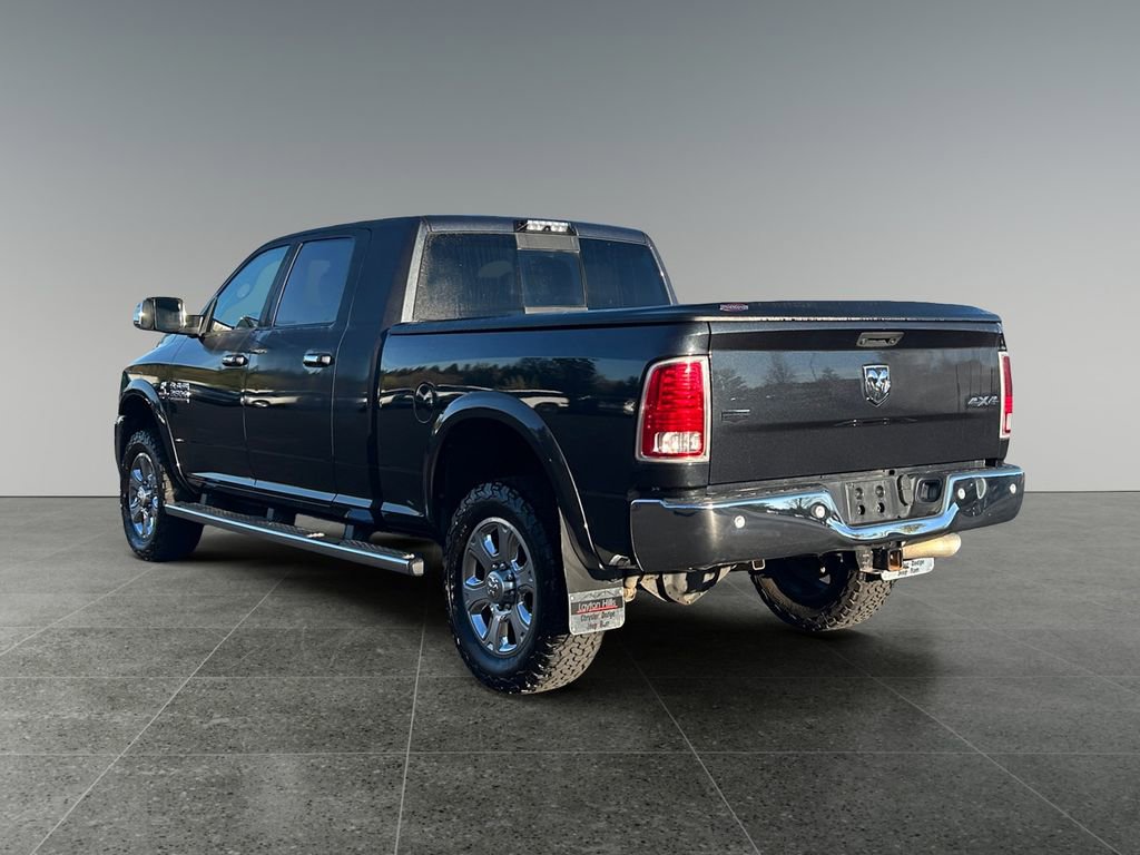 Used 2017 RAM 3500 Laramie AWD/4WD image 5