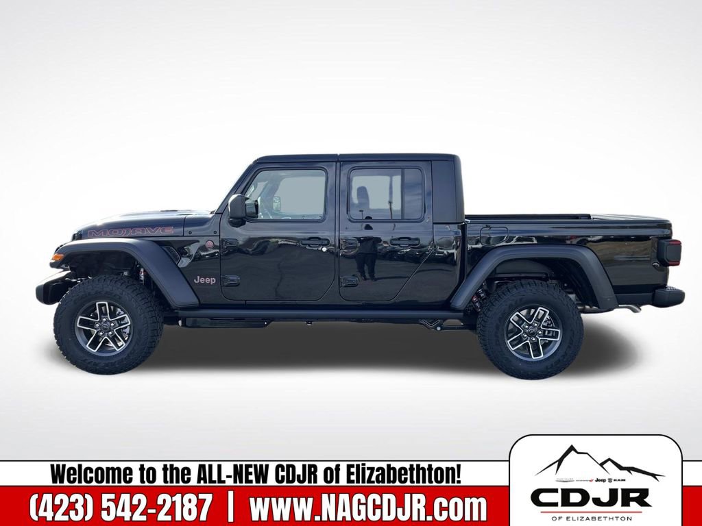 New 2026 Jeep Gladiator Mojave image 8