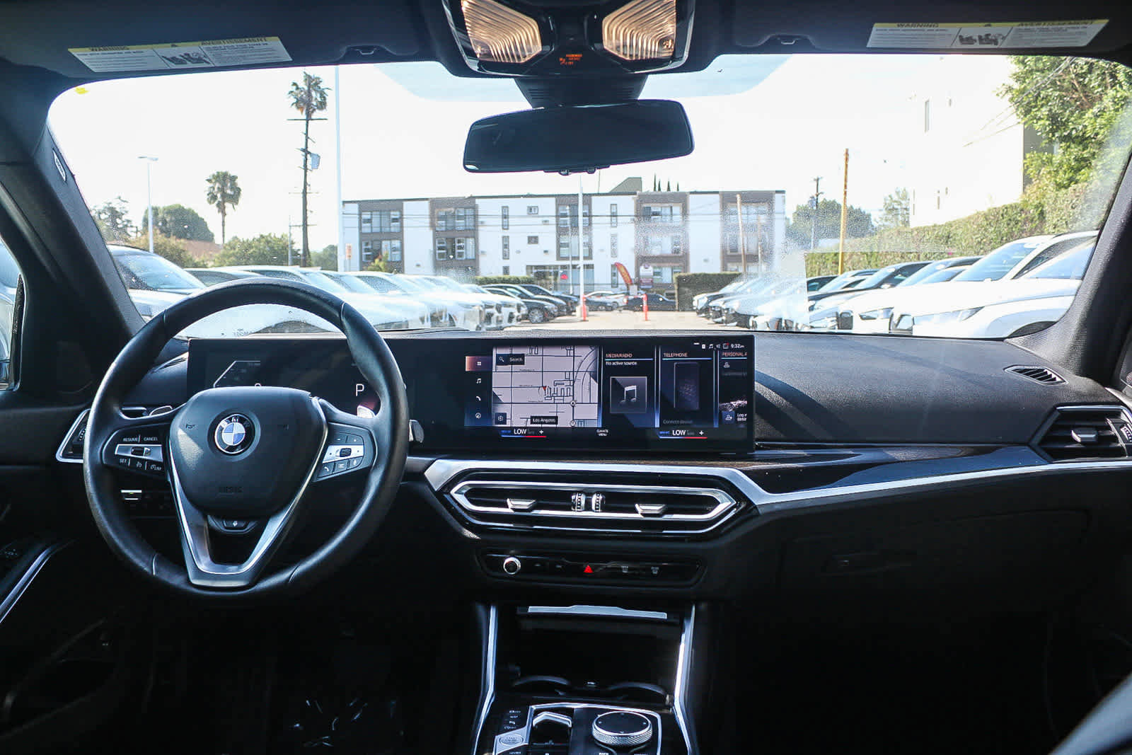 Used 2024 BMW 330i xDrive Sedan w/ Premium Package image 12