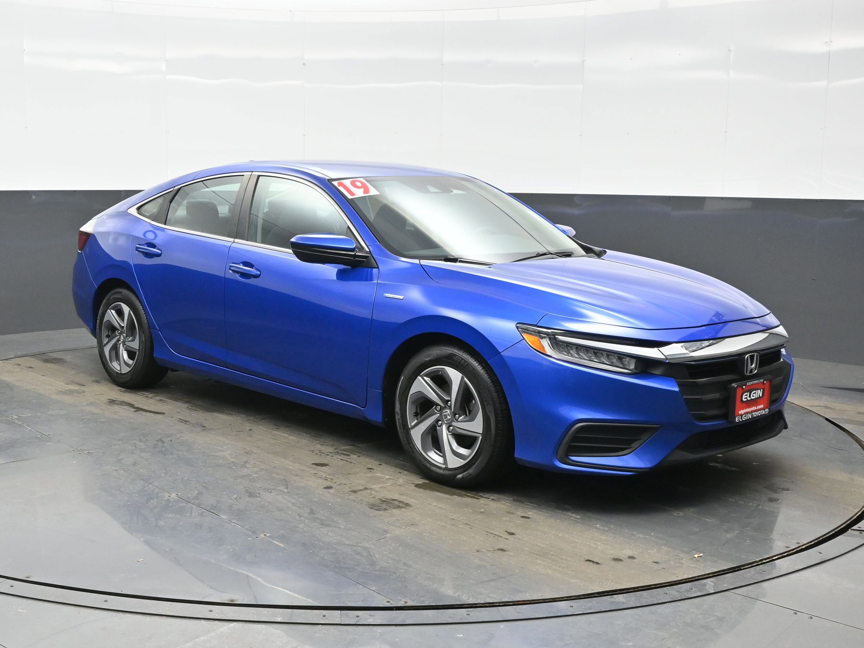 Used 2019 Honda Insight LX image 8