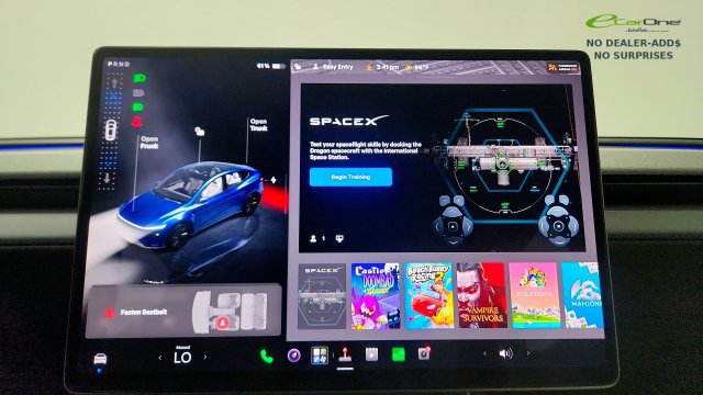 Used 2026 Tesla Model Y AWD image 73