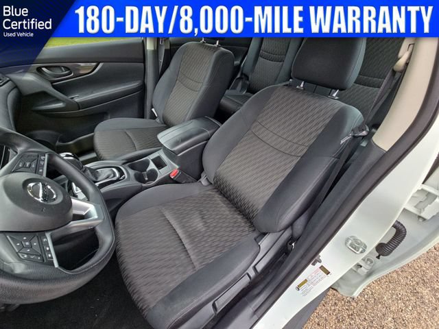 Used 2019 Nissan Rogue S FWD image 14