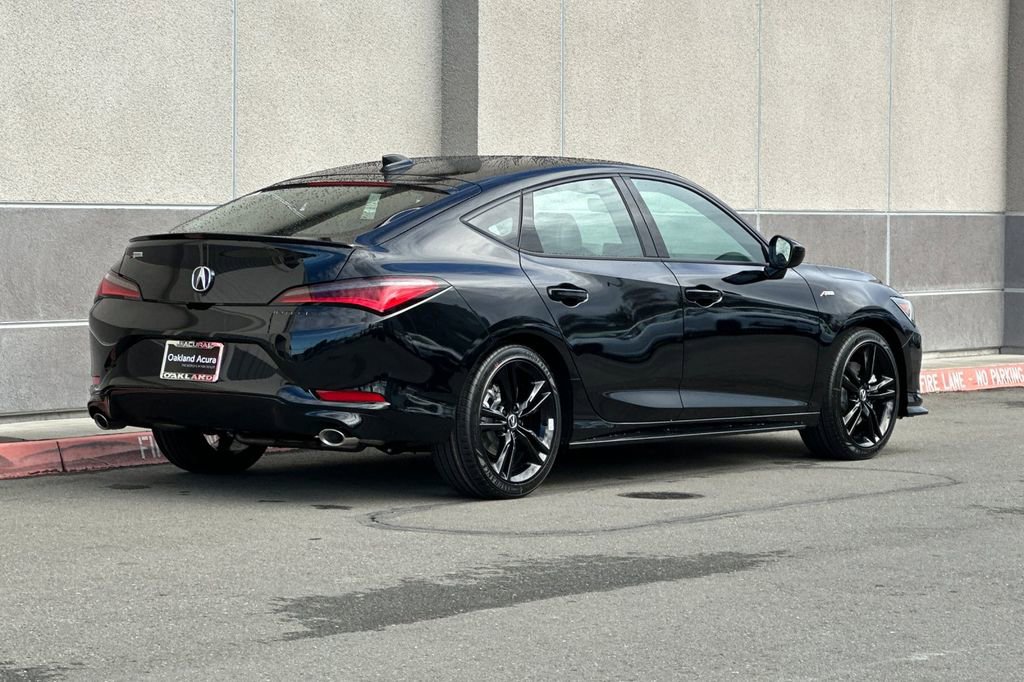 New 2026 Acura Integra A-Spec image 4