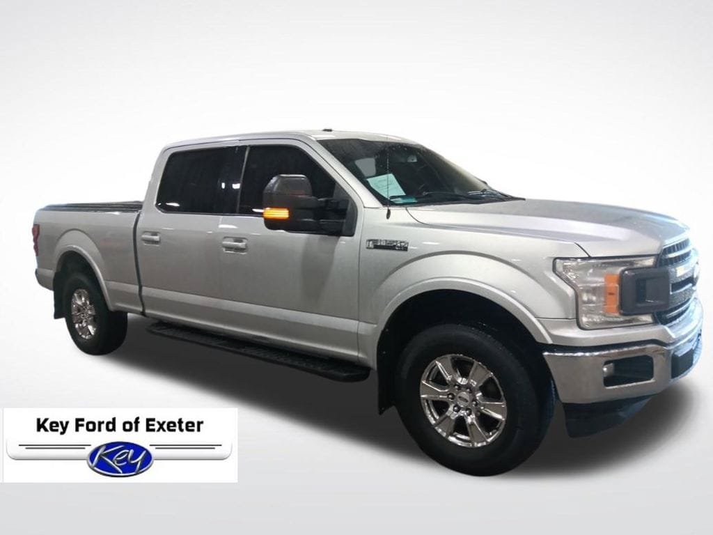 Used 2018 Ford F150 XLT w/ Equipment Group 301A Mid AWD/4WD image 1