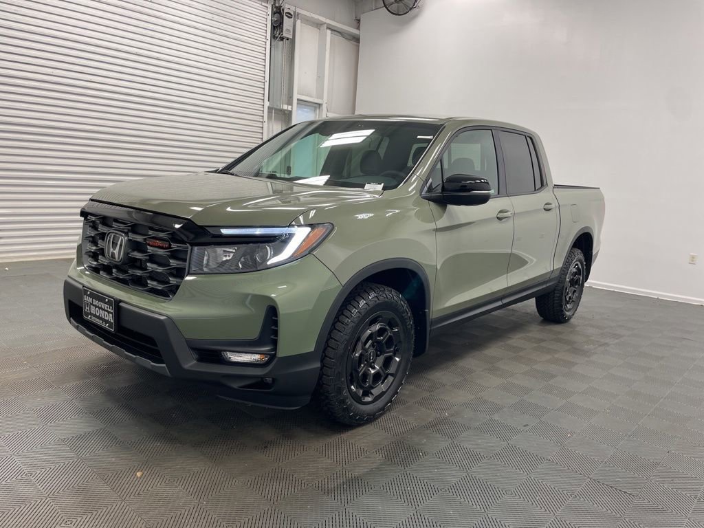 New 2026 Honda Ridgeline TrailSport+ image 4