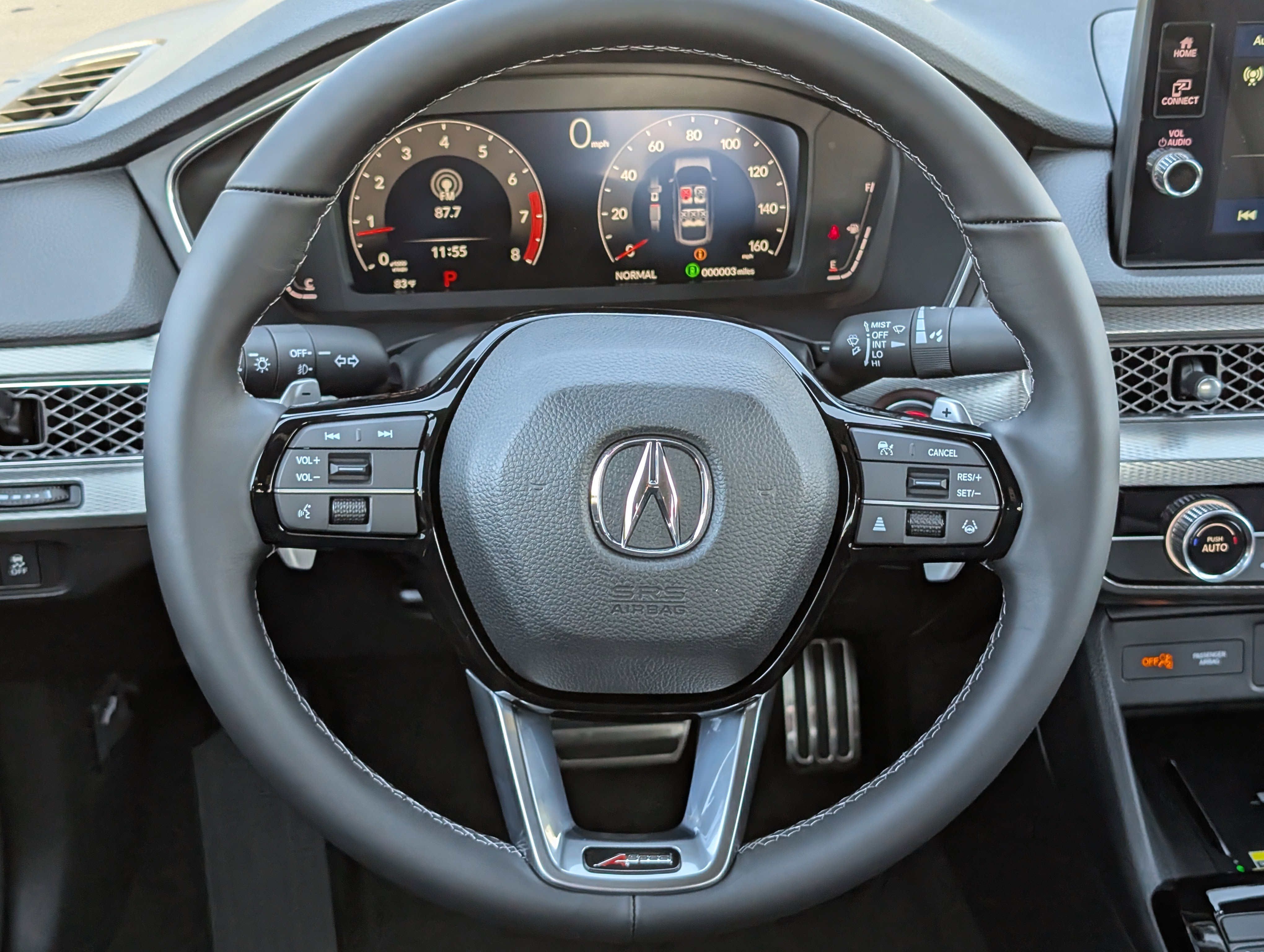 New 2026 Acura Integra A-Spec image 9