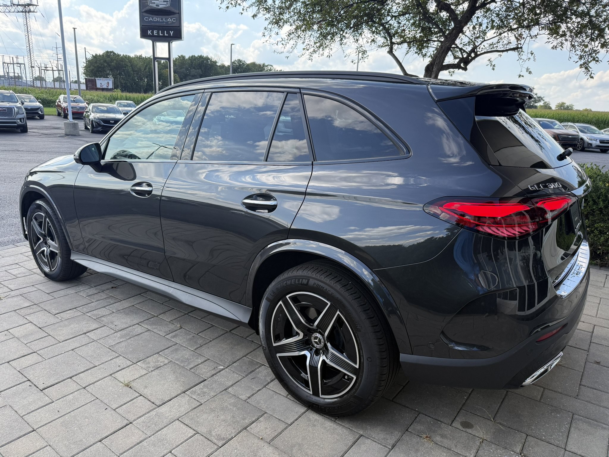 Used 2026 Mercedes-Benz GLC 300 4MATIC image 6