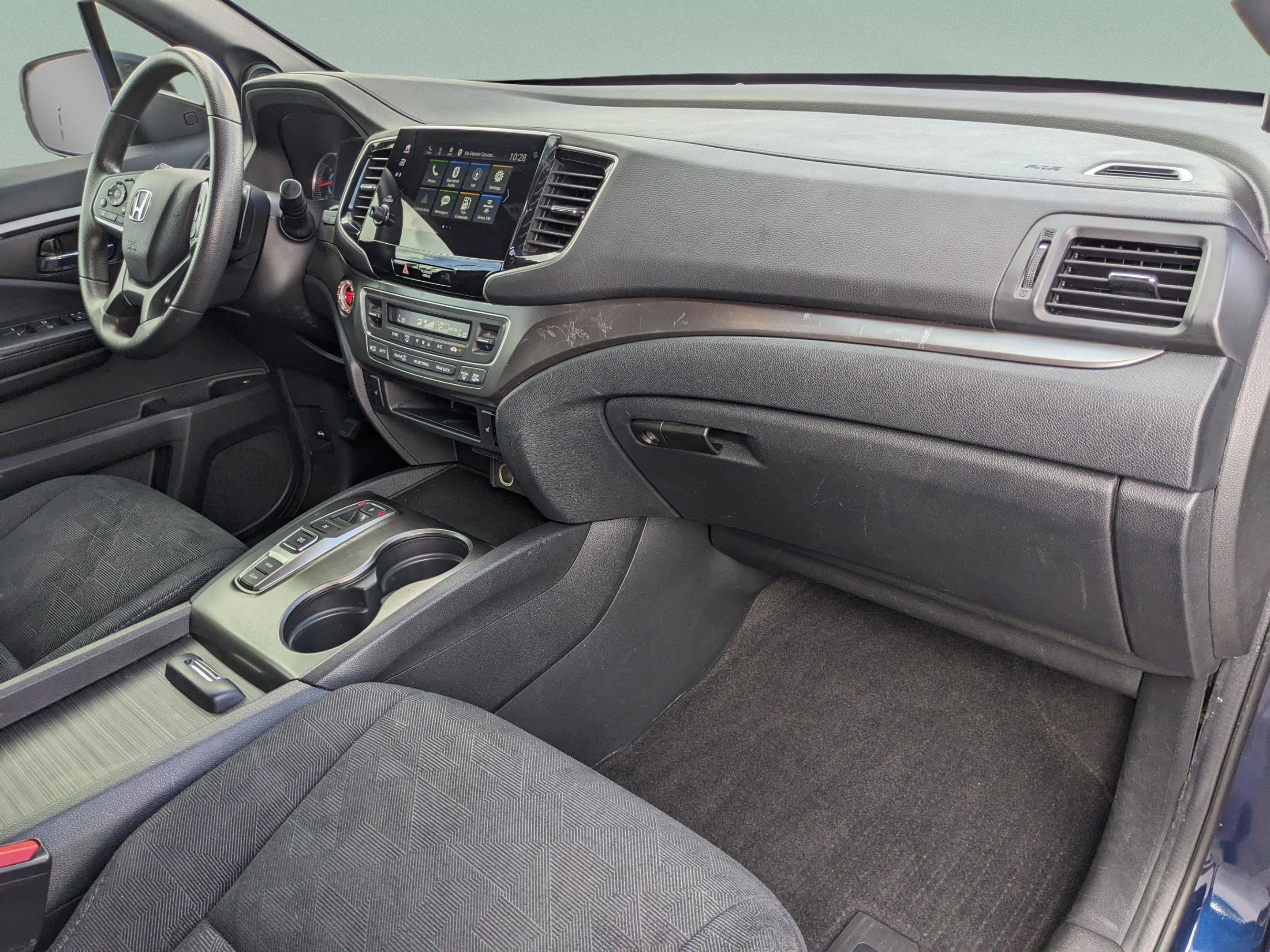 Used 2022 Honda Pilot Sport image 10