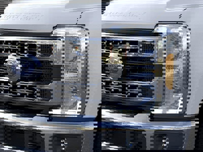 New 2025 Ford F350 XL w/ XL Chrome Package image 17