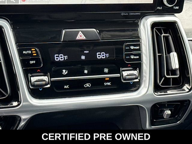 Used 2021 Kia Sorento SX image 22