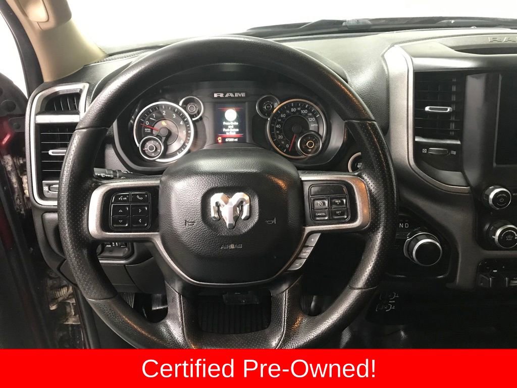 Certified 2020 RAM 2500 Tradesman w/ Chrome Appearance Group image 13