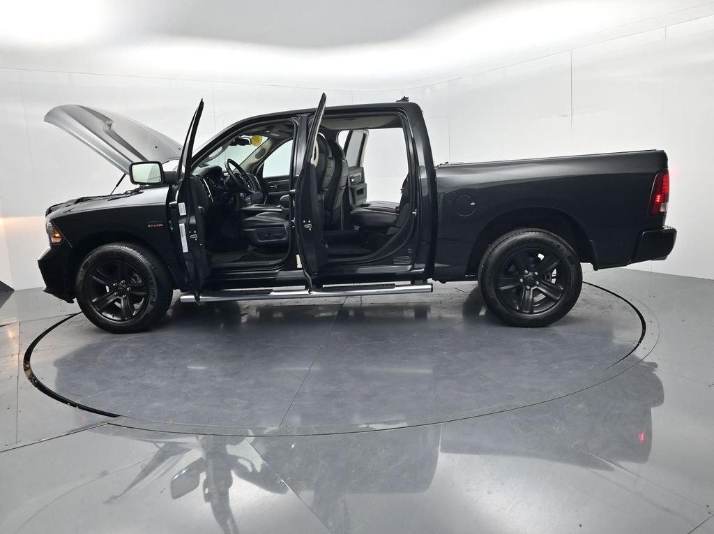 Used 2017 RAM 1500 Sport w/ Convenience Group image 61