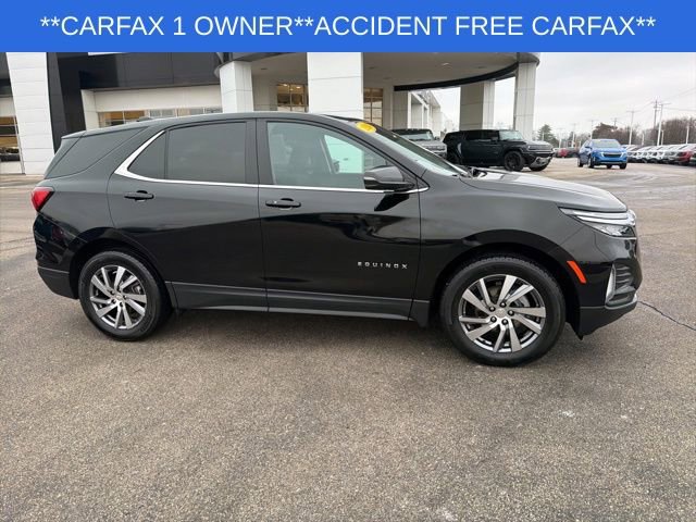 Used 2024 Chevrolet Equinox LT image 15