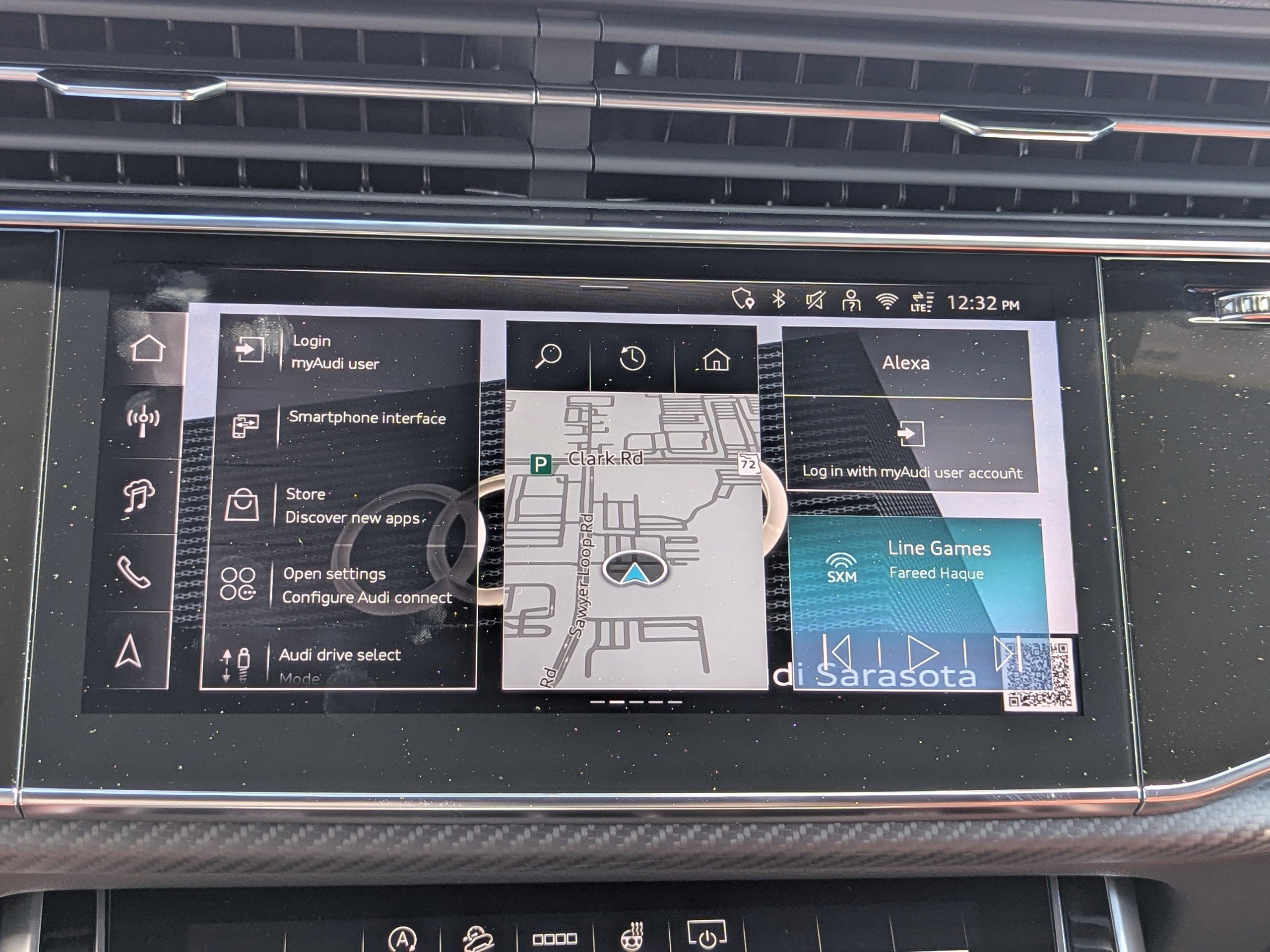 New 2026 Audi SQ7 Premium Plus image 28