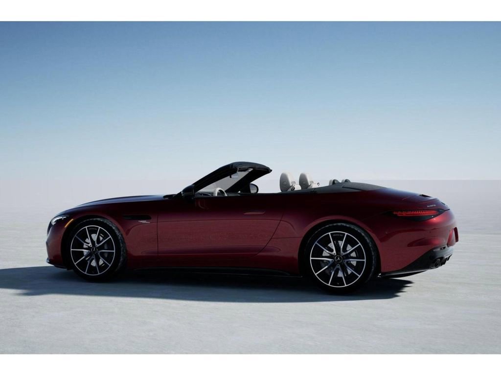 New 2026 Mercedes-Benz SL 43 AMG image 32