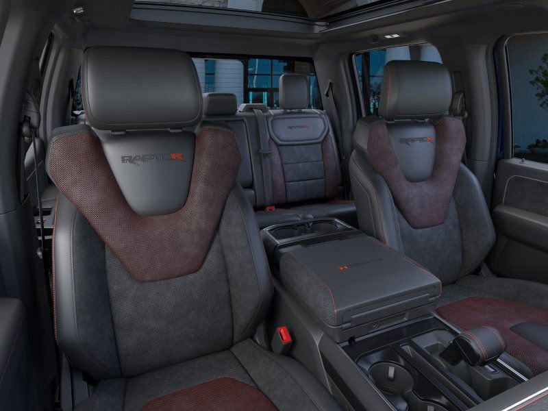 New 2026 Ford F150 Raptor w/ Equipment Group 803A Raptor R image 10