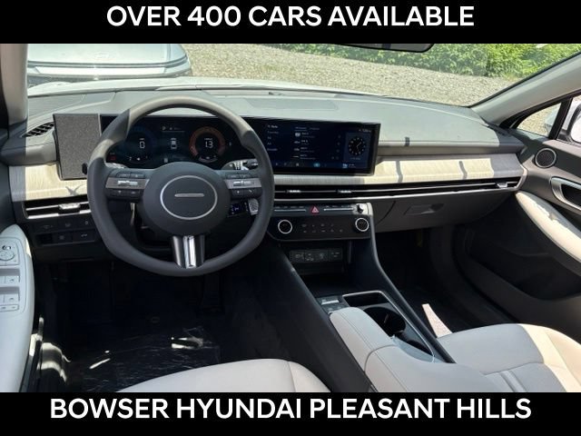 New 2026 Hyundai Sonata Blue FWD image 6