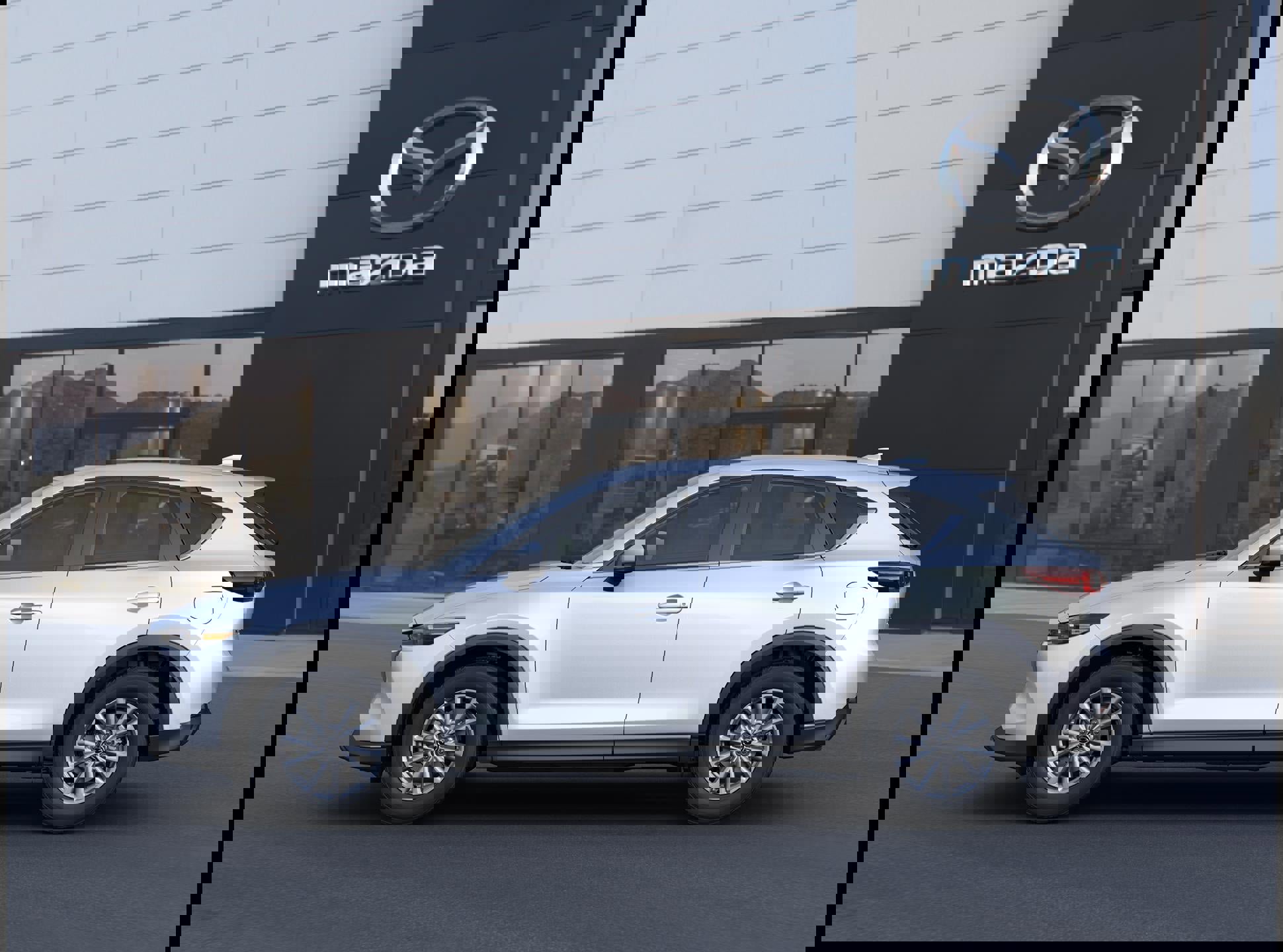 New 2025 MAZDA CX-5 AWD 2.5 S image 3