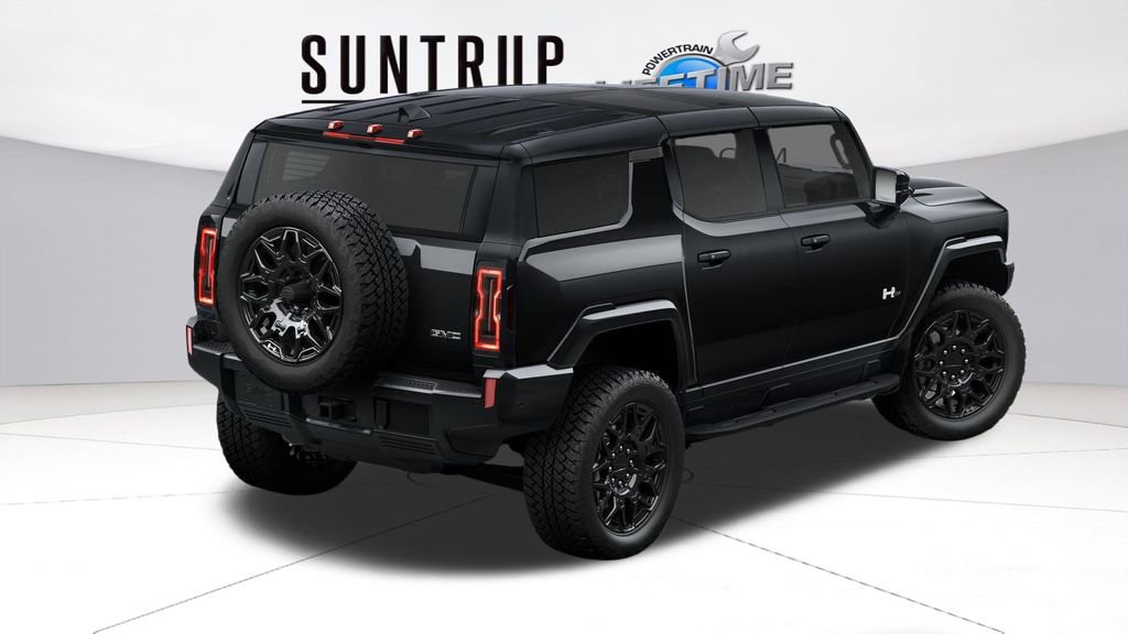 New 2025 GMC Hummer EV 2X image 47