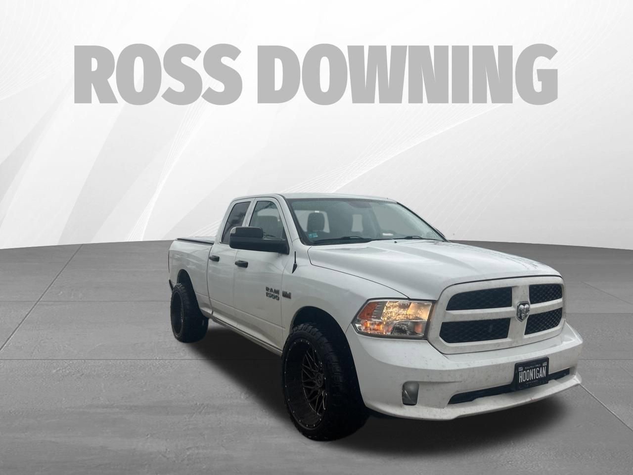 Used 2016 RAM 1500 Express AWD/4WD image 3
