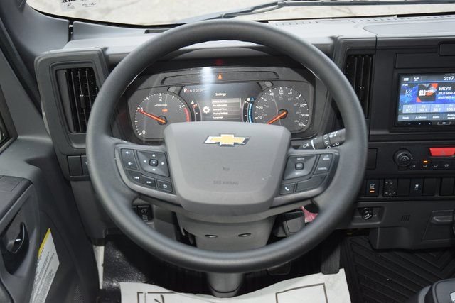 New 2026 Chevrolet Low Cab Forward 5500 XD RWD image 25