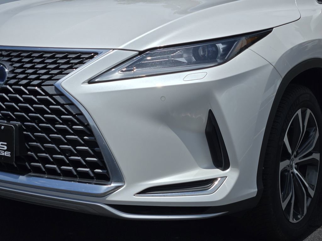 Used 2022 Lexus RX 450h AWD w/ Premium Package image 10
