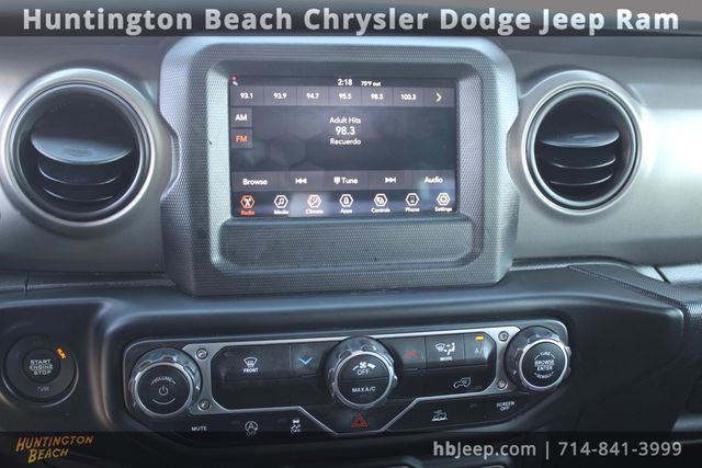 Used 2023 Jeep Wrangler Sport image 14