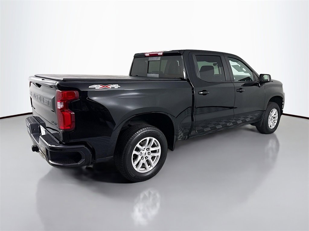 Used 2021 Chevrolet Silverado 1500 RST w/ Convenience Package II image 9