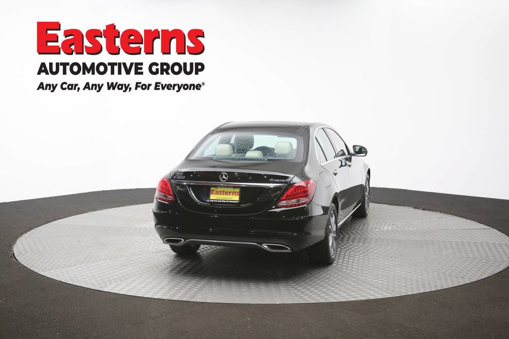 Used 2018 Mercedes-Benz C 300 4MATIC Sedan image 40