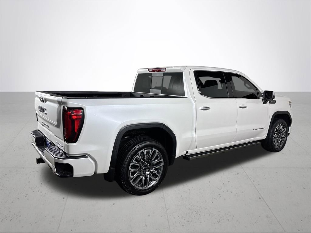 Used 2024 GMC Sierra 1500 Denali Ultimate image 6