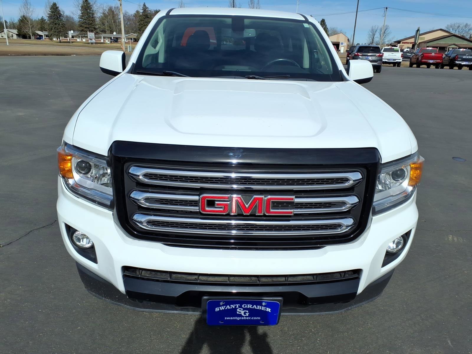 Used 2019 GMC Canyon All Terrain w/ Trailering Package image 9