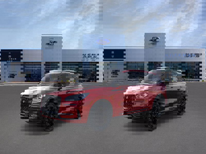 New 2025 Lincoln Corsair Reserve w/ Jet Appearance Package