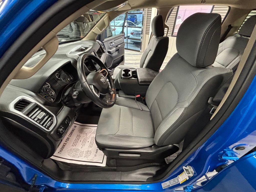 Used 2020 RAM 1500 Big Horn image 47