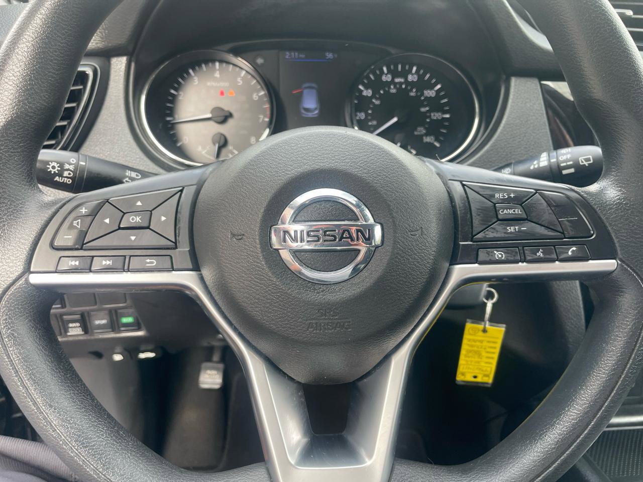 Used 2022 Nissan Rogue Sport S AWD/4WD image 21