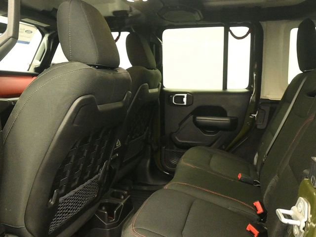 Used 2021 Jeep Wrangler Unlimited Rubicon image 11